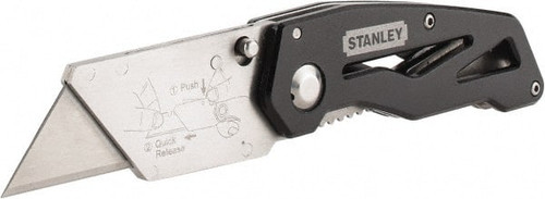 STANLEY 10-855 KNIFE UTIL FOLDING STANLEY