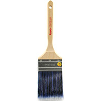 PURDY CORPORATION 144100730 NYLON PAINT BRUSH,3 11/16 IN L