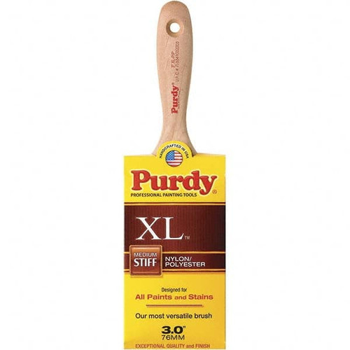 PURDY CORPORATION 144324330 NYLON PAINT BRUSH,3 11/16 IN L
