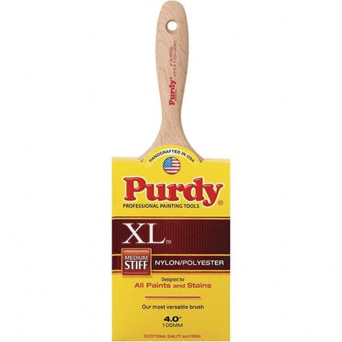 PURDY CORPORATION 144380340 PAINTBRUSHESPAINTBRUSH:4"SYNTHETIC,SYNTH