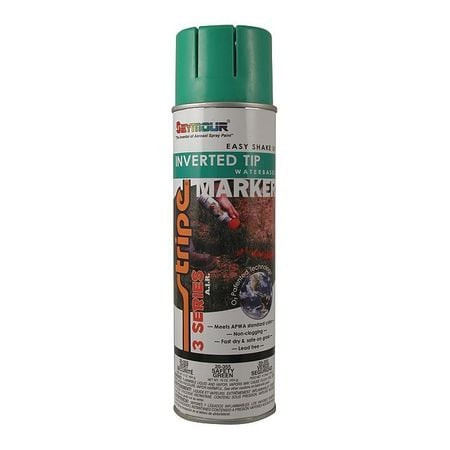 SEYMOUR MFG CO 20-355 SEYMOUR STRIPE 3 SERIES INVERTED GROUND