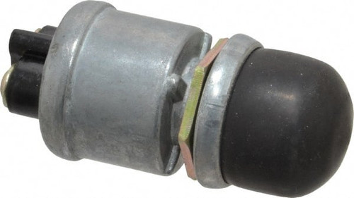GARDNER BENDER 41840 SWITCH PUSHBUTTON SLD BLK 60A