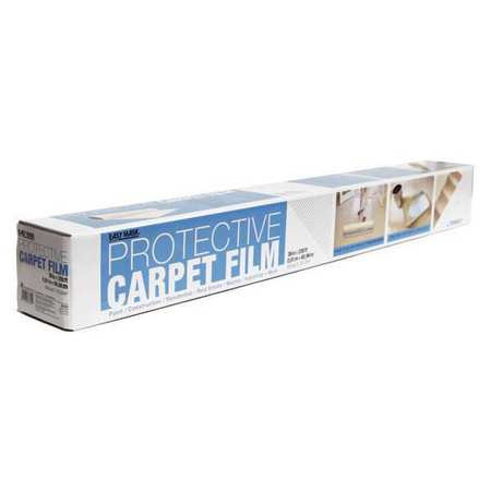 TRIMACO LLC 63620 CARPET PROTECTION FILM PLASTIC 200 FT.