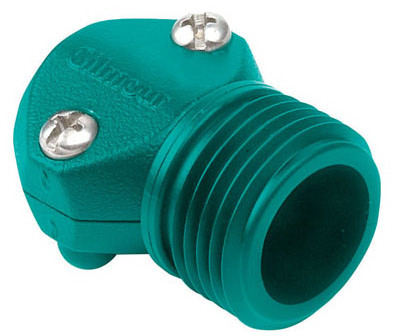 FISKARS BRANDS,INC 805054-1002 COUPLING HOSE GRDN SML MALE
