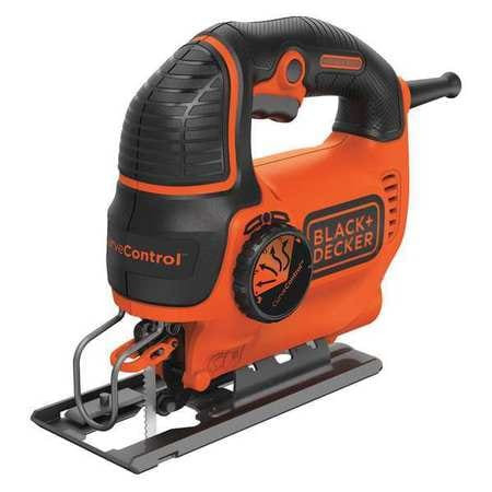 BLACK & DECKER BDEJS600C BLACK & DECKER 5A JIG SAW