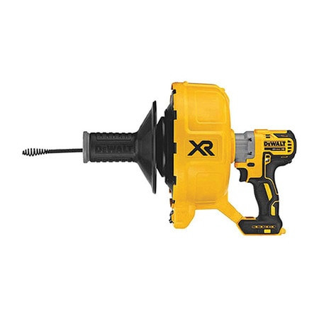 DEWALT TOOLS DCD200B 20V MAX XR DRAIN SNAKE TOOL ONLY