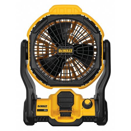 DEWALT TOOLS DCE511B JOBSITE FAN CORDLESS 20V