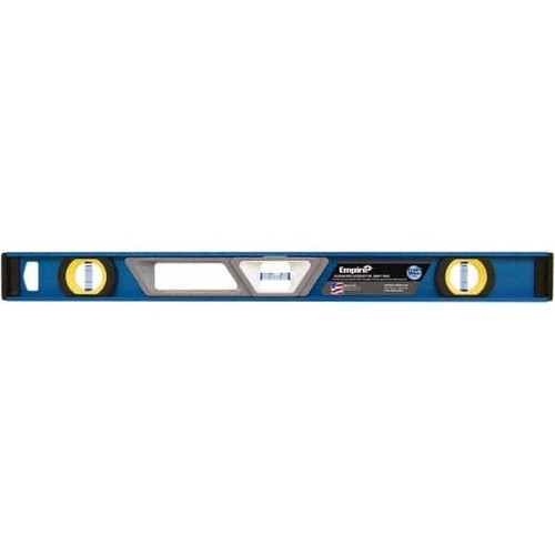EMPIRE LEVEL EM95.24 LEVEL BOX LED MAGNETIC 24IN