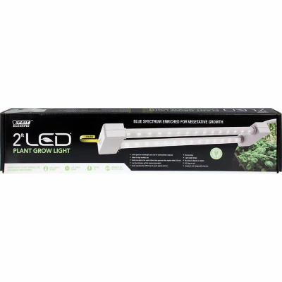 FEIT ELECTRIC GLP24FS/19W/LED FIXTURE LED 19W 2X2FT GROW LT