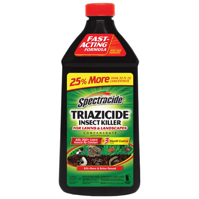 SPECTRUM GROUP HG-55829 KILLER INSECT CONCENTRATE 40OZ