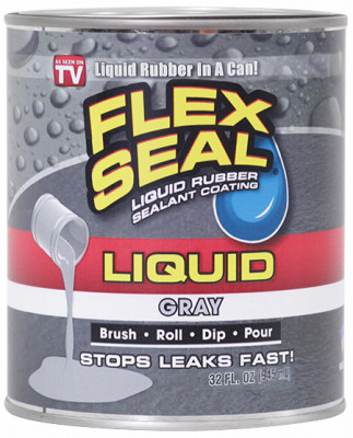 SWIFT RESPONSE LLC LFSWHTR32 LIQUID RUBBER, WHITE, 32-OZ.