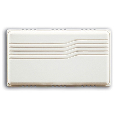 HEATHCO SL-2796-03 WIRED DOOR CHIME, WHITE