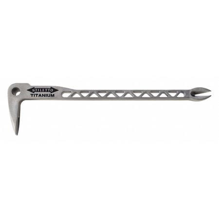 STILETTO TICLW12 NAIL PULLER 12IN W/DIMPLER