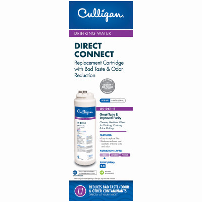 CULLIGAN SALES CO US-DC1-R UNDER-SINK DIRECT-CONNECT DRINKING WATER