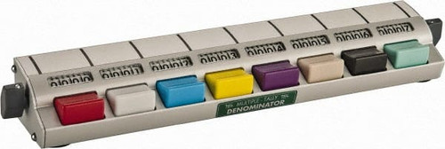 MADE IN USA (1 X 8) 8 DIGIT COUNTER