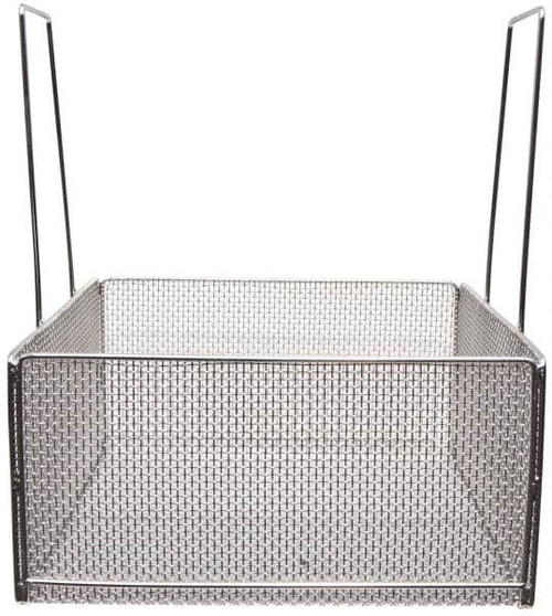 MARLIN STEEL WIRE PRODUCTS 00-00007001-31 MARLIN STEEL STAINLESS MESH BASKETS 18X1
