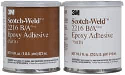 3M 00021200203541 16 OZ CAN TWO PART EPOXY