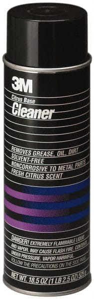 3M 00021200763946 24 OZ AEROSOL CLEANER/DEGREASER