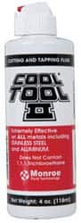 MONROE FLUID TECHNOLOGY 0003-1-004 COOL TOOL II 4 OZ BOTTLE CUTTING & TAPPI