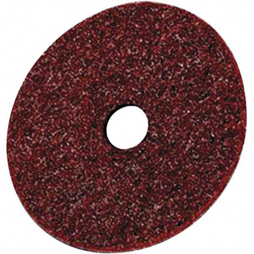 3M 00048011006444 5" DIAM, ALUMINUM OXIDE HOOK & LOOP DISC