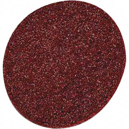 3M 00048011006703 8" DIAM, ALUMINUM OXIDE HOOK & LOOP DISC