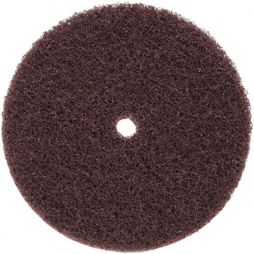 3M 00048011041889 6" MEDIUM GRADE ALUMINUM OXIDE DEBURRING