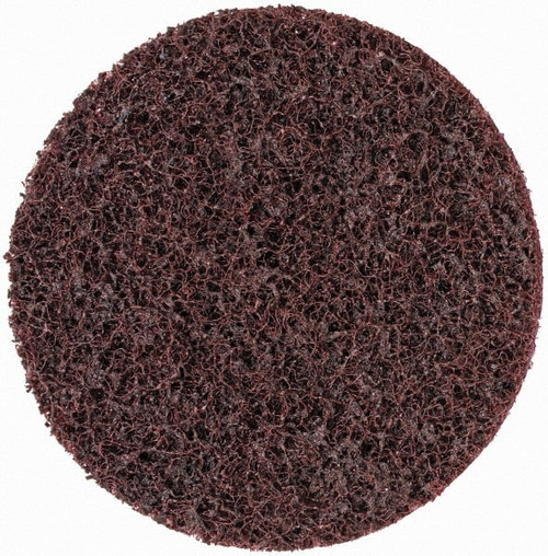 3M 00048011055312 3" ALUMINUM OXIDE QUICK CHANGE DISC