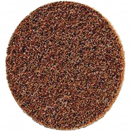 3M 00048011132570 3" ALUMINUM OXIDE QUICK CHANGE DISC