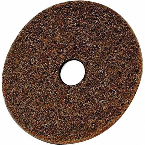 3M 00048011160474 5" DIAM, ALUMINUM OXIDE HOOK & LOOP DISC