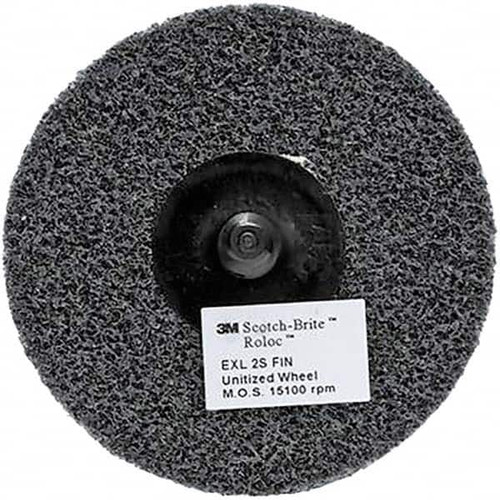 3M 00048011171845 3" SILICON CARBIDE QUICK CHANGE DISC