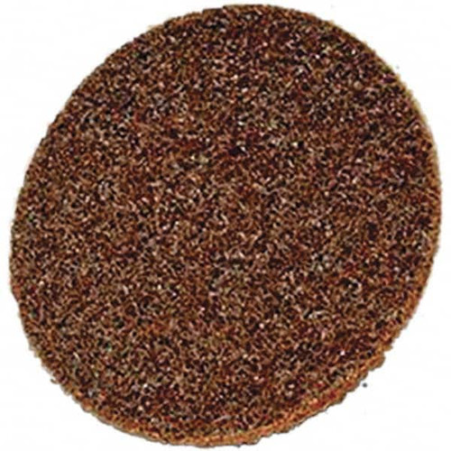 3M 00048011180854 2" ALUMINUM OXIDE QUICK CHANGE DISC