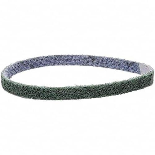 3M 00048011300061 1/2" WIDE X 18" OAL, ALUMINUM OXIDE ABRA