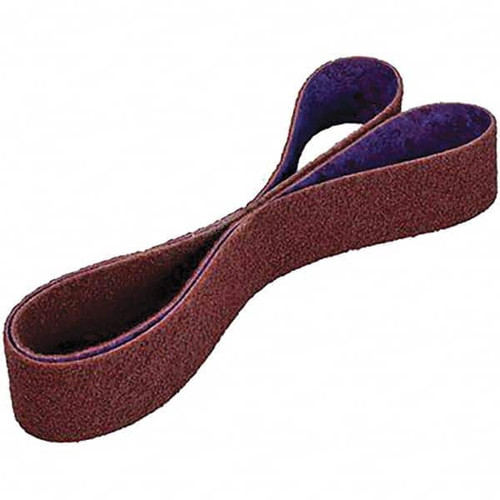 3M 00048011644592 1/2" WIDE X 24" OAL, ALUMINUM OXIDE ABRA