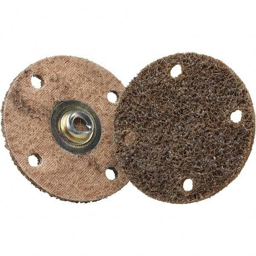 3M 00048011646763 2" ALUMINUM OXIDE QUICK CHANGE DISC