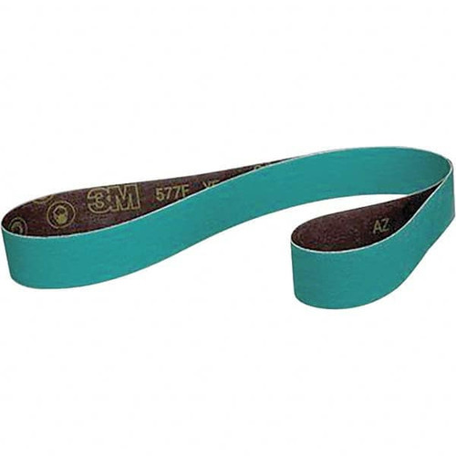 3M 00051111691069 2-1/2" WIDE X 60" OAL, 60 GRIT, ZIRCONIA
