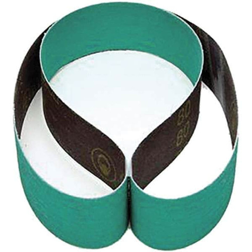 3M 00051119055795 2" WIDE X 48" OAL, 80 GRIT, ZIRCONIA ALU