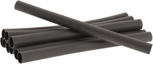 3M 00051128600702 6" LONG, 3:1, POLYOLEFIN HEAT SHRINK ELE