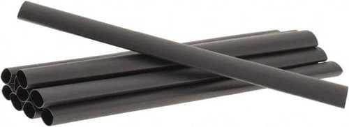 3M 00051128601273 6" LONG, 2:1, POLYOLEFIN HEAT SHRINK ELE