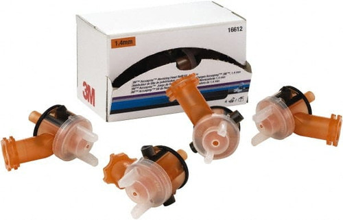 3M 00051131166127 PAINT SPRAYER ATOMIZING HEAD