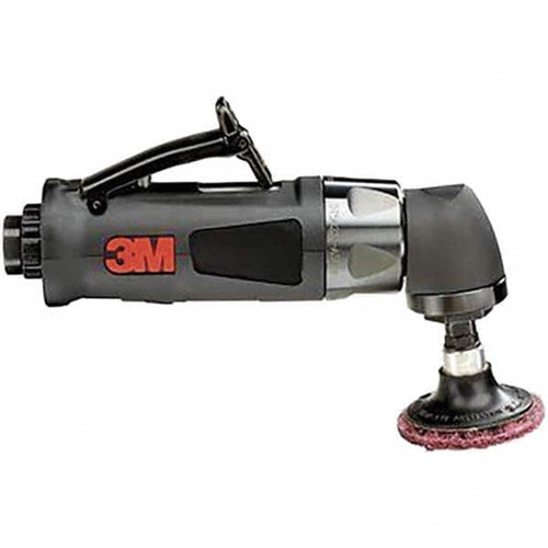 3M 00051141202310 2" 20,000 RPM AIR HANDHELD DISC SANDER