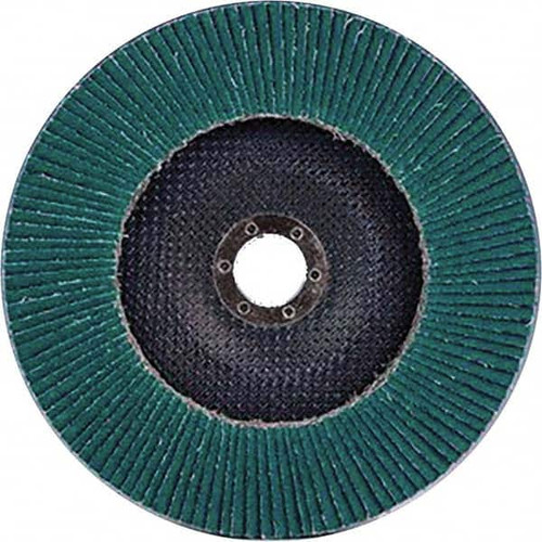 3M 00051141309613 7" 60 GRIT 7/8" CENTER HOLE TYPE 27 ZIRC
