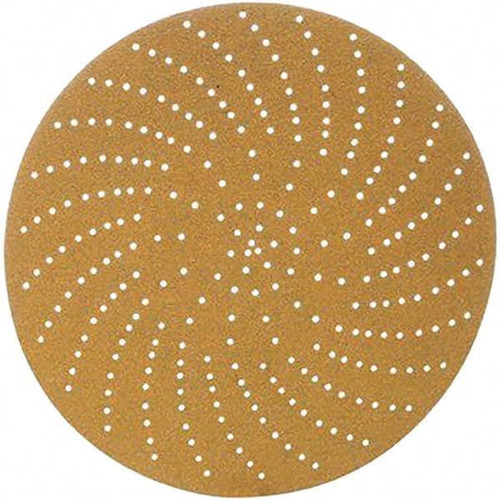 3M 00051141555911 6" DIAM, 150 GRIT, ALUMINUM OXIDE HOOK &