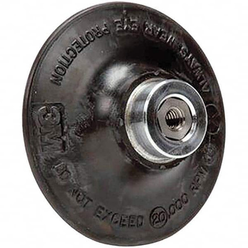 3M 00051144450930 3" DIAM QUICK-CHANGE TYPE R DISC BACKING