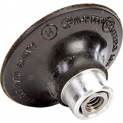 3M 00051144450961 2" DIAM QUICK-CHANGE TYPE R DISC BACKING