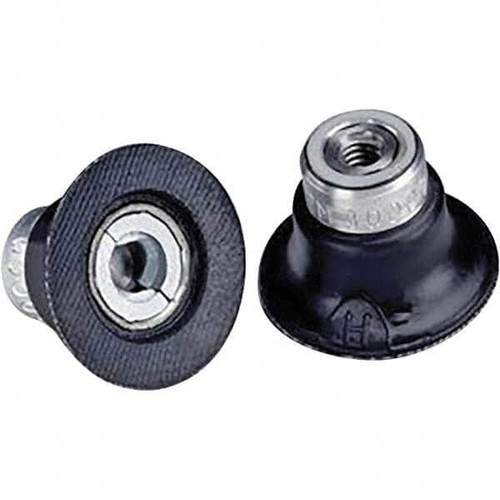 3M 00051144451005 1-1/2" DIAM QUICK-CHANGE TYPE R DISC BAC