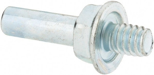 3M 00051144451029 4" MAX DIAM, ABRASIVE DISC ROLOC SHANK