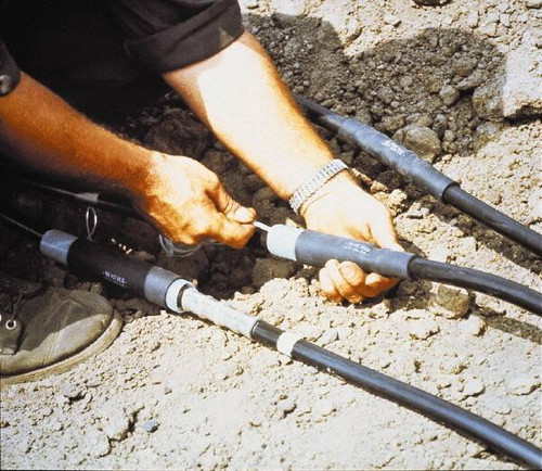 3M 00054007423904 203MM LONG, 2:1, EPDM RUBBER COLD SHRINK