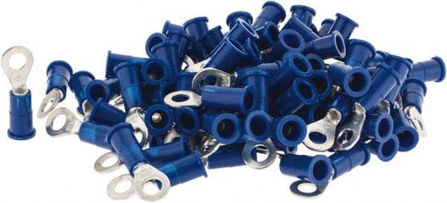 3M 00054007947394 16-14 AWG PARTIALLY INSULATED CRIMP CONN