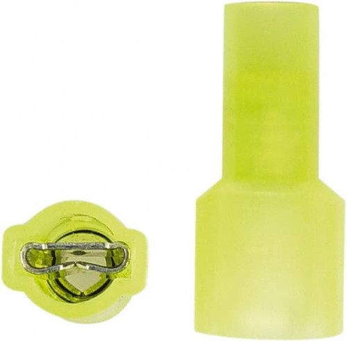 3M 00054007948322 12 TO 10 AWG PARTIALLY INSULATED FEMALE 