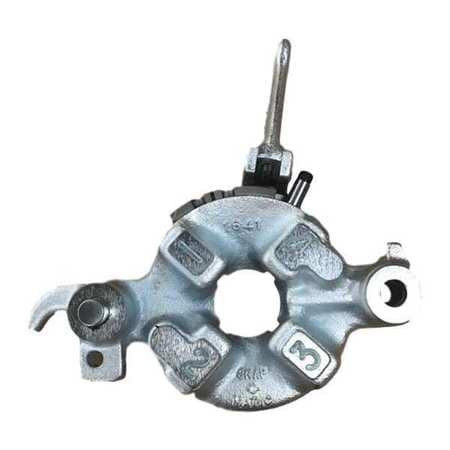 ROTHENBERGER 00063 MANUAL THREADER DIE HEAD 1/2 TO 3/4